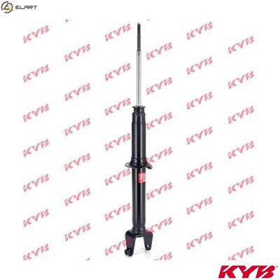 KYB Gas Shock Absorber Rear for Honda Prelude - Shock Absorber KYB Gas Shock Absorber Rear for Honda Prelude - Shock Absorber