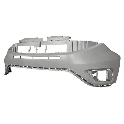 PRASCO FT9121011 Fiat Doblo II Bumper - Front, Complete System PRASCO FT9121011 Fiat Doblo II Bumper - Front, Complete System