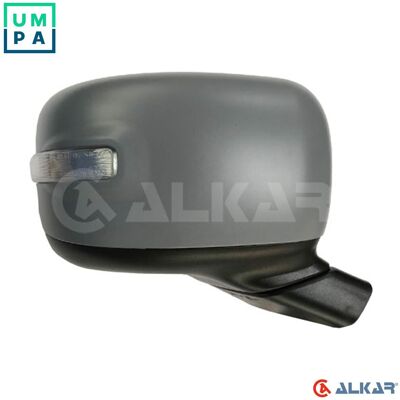 Alkar 6144812 Heated Convex Side Mirror - Jeep Renegade Alkar 6144812 Heated Convex Side Mirror - Jeep Renegade