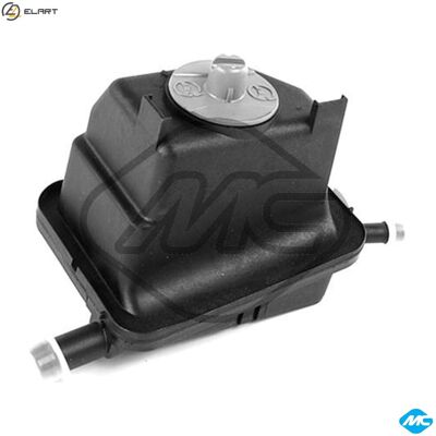 Metalcaucho Power Steering Reservoir - Audi A3 Tt Seat Leon Toledo Metalcaucho Power Steering Reservoir - Audi A3 Tt Seat Leon Toledo