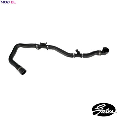 GATES 02-3078 Heating Hose - Heating Hose GATES 02-3078 Heating Hose - Heating Hose