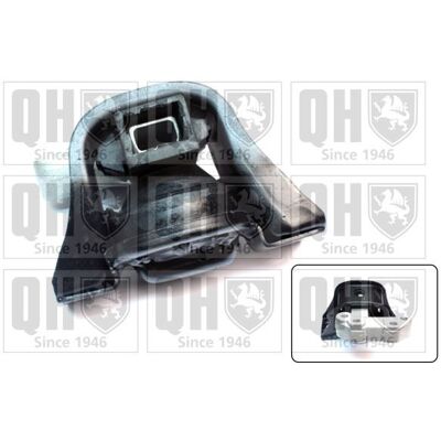 QUINTON HAZELL EM4670 Support Hydraulic Engine - Engine Mount QUINTON HAZELL EM4670 Support Hydraulic Engine - Engine Mount
