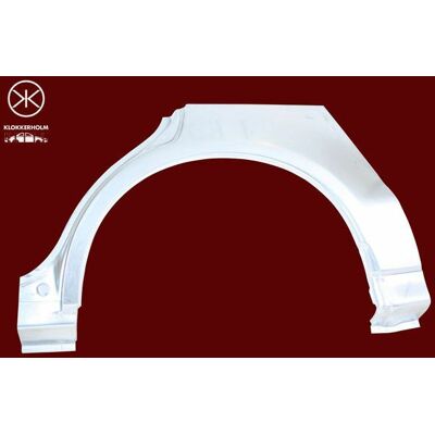 BLIC 6504-03-3726581P Left Rear Fender - Automotive Part BLIC 6504-03-3726581P Left Rear Fender - Automotive Part