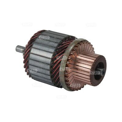 HC-CARGO 237378 Starter Motor - 9 Teeth, 12V, 1.4 kW HC-CARGO 237378 Starter Motor - 9 Teeth, 12V, 1.4 kW