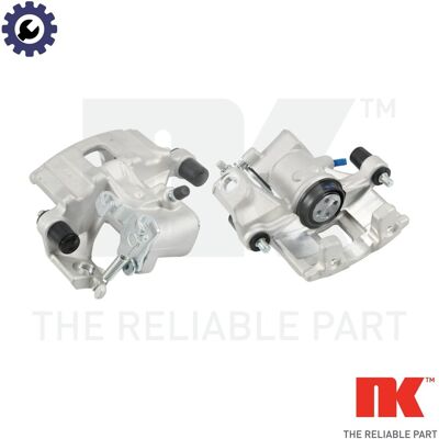 Daihatsu: 478500D020 - Brake Caliper - Left Rear for Yaris Daihatsu: 478500D020 - Brake Caliper - Left Rear for Yaris