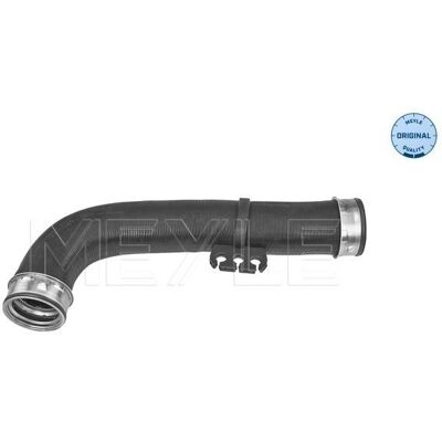 Meyle 1K0145838C/1K0145838N Intercooler Hose - Rear Left - OE Quality Meyle 1K0145838C/1K0145838N Intercooler Hose - Rear Left - OE Quality