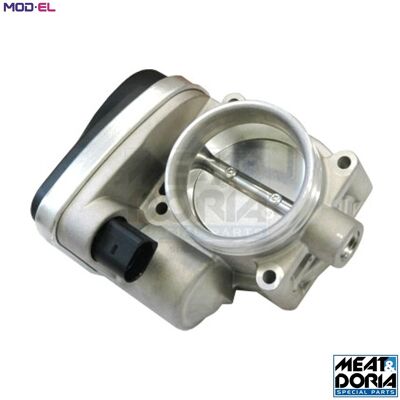 Meat & Doria Throttle Body Boot - BMW 3 Series 2001-2012 Meat & Doria Throttle Body Boot - BMW 3 Series 2001-2012