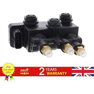 VEMO V48-51-0008 Air Suspension Valve - Air Suspension System VEMO V48-51-0008 Air Suspension Valve - Air Suspension System