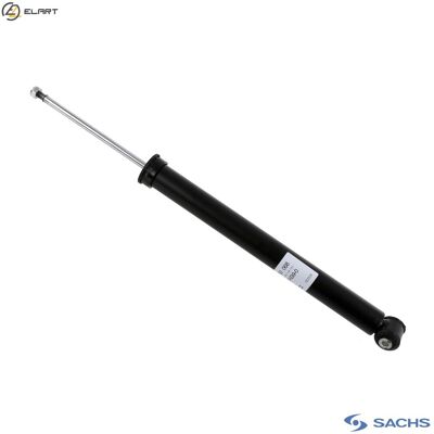 SACHS 350 068 Shock Absorber Kit - Gas Pressure, Mercedes-Benz CLA & A-Class SACHS 350 068 Shock Absorber Kit - Gas Pressure, Mercedes-Benz CLA & A-Class