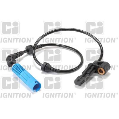 QUINTON HAZELL XABS224 ABS Sensor - Wheel Speed for BMW, Mazda QUINTON HAZELL XABS224 ABS Sensor - Wheel Speed for BMW, Mazda