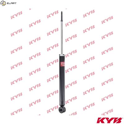 KYB Gaspressure Shock Absorber - Rear Axle - Toyota Iq KYB Gaspressure Shock Absorber - Rear Axle - Toyota Iq