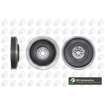BGA DP0202 Crankshaft Gear - OEM fit for Audi and VW BGA DP0202 Crankshaft Gear - OEM fit for Audi and VW