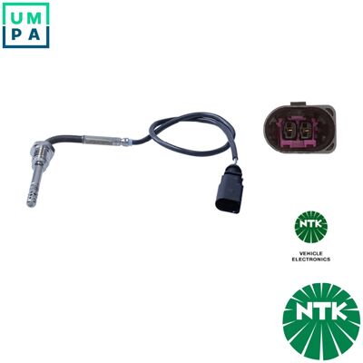 NGK 96204 Exhaust Gas Temperature Sensor - Black NGK 96204 Exhaust Gas Temperature Sensor - Black