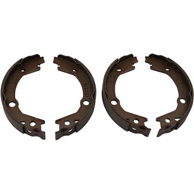 NK Brake Shoes Kit - Compatible with Hyundai Tucson, Kia Sportage - Brake Shoes NK Brake Shoes Kit - Compatible with Hyundai Tucson, Kia Sportage - Brake Shoes