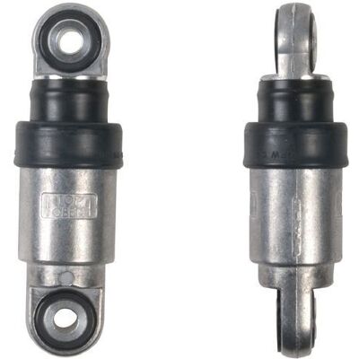 Gates Vibration Damper Serpentine Belt - Auto Parts Gates Vibration Damper Serpentine Belt - Auto Parts