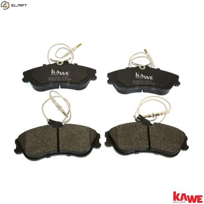 Kawe Mercedes-Benz C-Class CLK Clutch Kit - Pressure Plate Discs Kawe Mercedes-Benz C-Class CLK Clutch Kit - Pressure Plate Discs