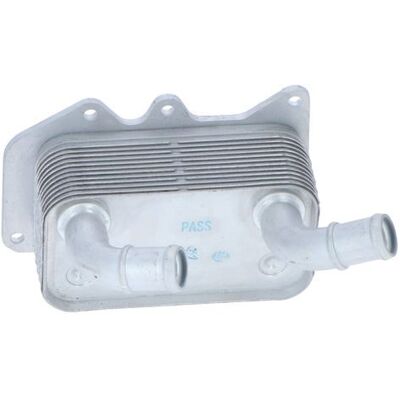 NRF 31299 Oil Cooler - Water-cooled, Aluminium, 52mm depth NRF 31299 Oil Cooler - Water-cooled, Aluminium, 52mm depth