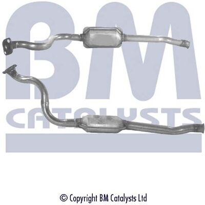 BM Catalysts 1.9 D 1996-2000 - Catalytic Converter BM Catalysts 1.9 D 1996-2000 - Catalytic Converter