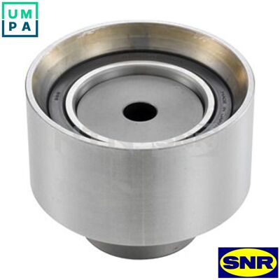 SNR GE353.19 Idler/Guide Pulley for Timing Belt - Suitable for Isuzu, Opel, Vauxhall SNR GE353.19 Idler/Guide Pulley for Timing Belt - Suitable for Isuzu, Opel, Vauxhall