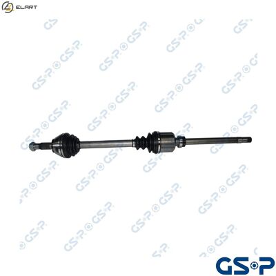Gsp Drive Shaft Right for Citroën Jumper Fiat Ducato - Drive Shaft Gsp Drive Shaft Right for Citroën Jumper Fiat Ducato - Drive Shaft