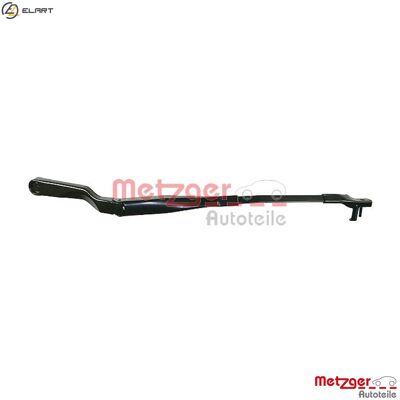 Metzger VW Bora Golf 4 Left Wiper Arm - Wiper, Glass Cleaning Metzger VW Bora Golf 4 Left Wiper Arm - Wiper, Glass Cleaning