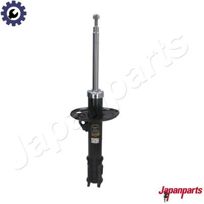 JAPANPARTS Yaris Shock Absorber - Gas Double Tube - Upper Pin JAPANPARTS Yaris Shock Absorber - Gas Double Tube - Upper Pin