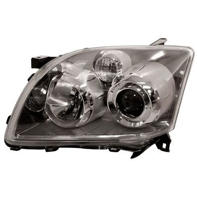 PRASCO TY2444904 Left Headlight - Headlight PRASCO TY2444904 Left Headlight - Headlight