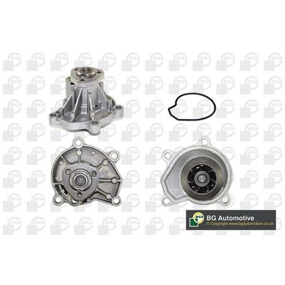 BGA CP7204T - Engine Cooling Pump BGA CP7204T - Engine Cooling Pump