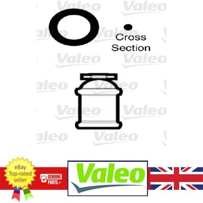 VALEO 509747 Cooling System Seal VALEO 509747 Cooling System Seal