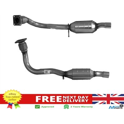 Volkswagen Golf 1 1.8 Euro 2 Catalytic Converter - Vehicle Specific Volkswagen Golf 1 1.8 Euro 2 Catalytic Converter - Vehicle Specific