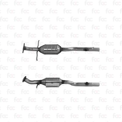 BM Catalysts Ford Focus Euro 4 Catalyst - Catalytic Converter BM Catalysts Ford Focus Euro 4 Catalyst - Catalytic Converter