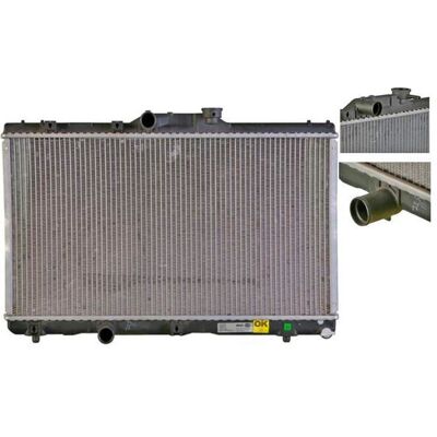 Toyota CR 162 000S Radiator - Cooling System Toyota CR 162 000S Radiator - Cooling System