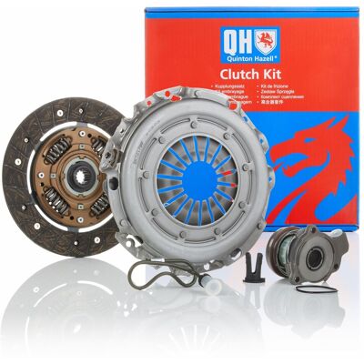 QUINTON HAZELL QKT2179AF Hydraulic Clutch Kit - Corsa D, Astra H, Mk5 - Clutch Kit QUINTON HAZELL QKT2179AF Hydraulic Clutch Kit - Corsa D, Astra H, Mk5 - Clutch Kit