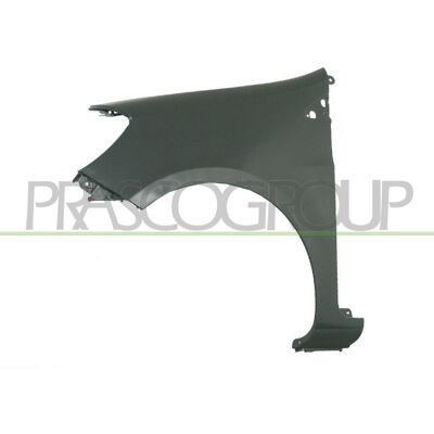 PRASCO RN3253014 - Front Left Fender - Plastic - Renault Clio 3 PRASCO RN3253014 - Front Left Fender - Plastic - Renault Clio 3