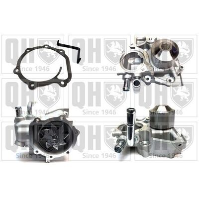 QUINTON HAZELL QCP3931 Water Pump - Subaru Legacy 5 QUINTON HAZELL QCP3931 Water Pump - Subaru Legacy 5