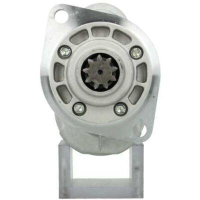 VW 6U0911023B Car Starter - 12V, 1.0kW, 76mm Flange, 9 Teeth VW 6U0911023B Car Starter - 12V, 1.0kW, 76mm Flange, 9 Teeth