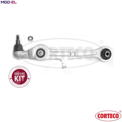 Corteco Model 49398493 Control Arm - Front Lower Axle for Audi A4 & Seat Exeo Corteco Model 49398493 Control Arm - Front Lower Axle for Audi A4 & Seat Exeo