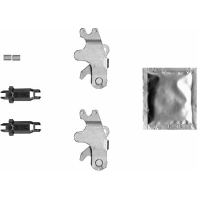 TEXTAR 97044400 Brake Accessories Kit - BMW 3 Series TEXTAR 97044400 Brake Accessories Kit - BMW 3 Series