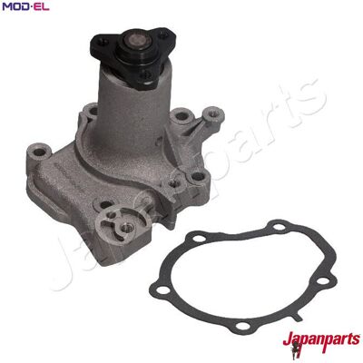 JAPANPARTS PQ-824 Water Pump - Mounting bore 33.5mm JAPANPARTS PQ-824 Water Pump - Mounting bore 33.5mm