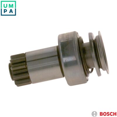 BOSCH 1986SE1763 Starter Clutch - Compatible with VW Polo IV, Golf 5, Audi A3 BOSCH 1986SE1763 Starter Clutch - Compatible with VW Polo IV, Golf 5, Audi A3