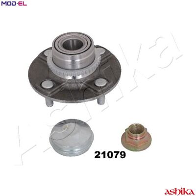 ASHIKA 44-21079 Rear Wheel Hub for NISSAN Almera II - Wheel Hub ASHIKA 44-21079 Rear Wheel Hub for NISSAN Almera II - Wheel Hub