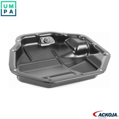 ACKOJA A380258 Steel Oil Pan - Lower Part - Original Quality ACKOJA A380258 Steel Oil Pan - Lower Part - Original Quality