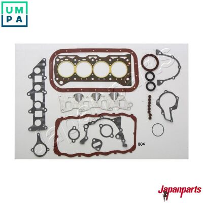 JAPANPARTS KM-804 Engine Gasket Set - Suzuki, Santana, Subaru JAPANPARTS KM-804 Engine Gasket Set - Suzuki, Santana, Subaru