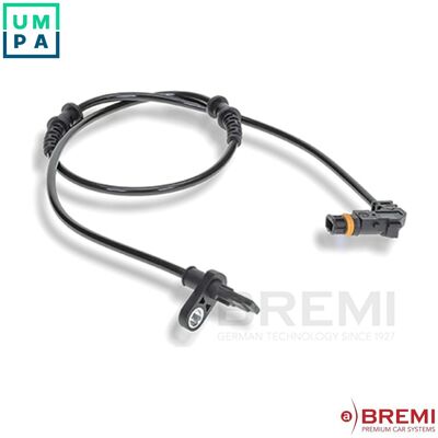 Bremi Front Wheel Speed Sensor - ABS Sensor for Mercedes-Benz E-Class & CLS Bremi Front Wheel Speed Sensor - ABS Sensor for Mercedes-Benz E-Class & CLS
