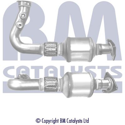 BM CATALYSTS Land Rover Freelander II 2.2td - Catalysts BM CATALYSTS Land Rover Freelander II 2.2td - Catalysts