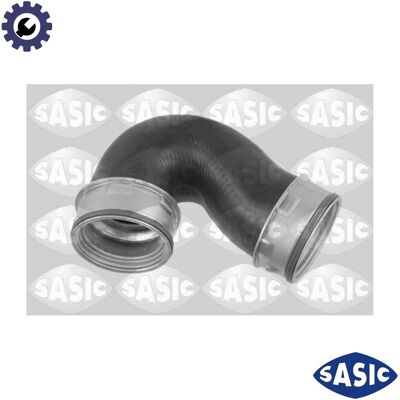 SASIC Model 3336031 Intake Turbo Hose - Charge Air Cooler SASIC Model 3336031 Intake Turbo Hose - Charge Air Cooler