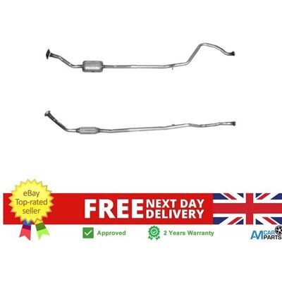 BM Catalysts Bm80117h - Catalytic Converter for Peugeot 306 1.9 Diesel Euro 3 BM Catalysts Bm80117h - Catalytic Converter for Peugeot 306 1.9 Diesel Euro 3