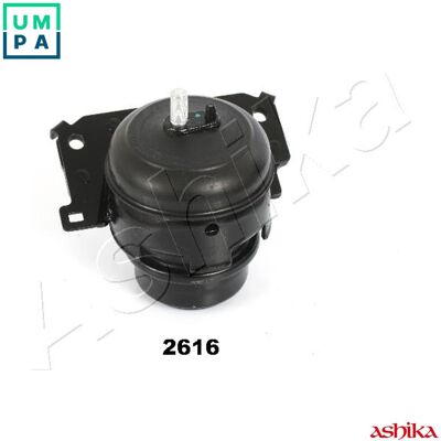 Ashika GOM-2616 Engine Mount - Support motor front axle for Toyota Land Cruiser Prado 120/150 Ashika GOM-2616 Engine Mount - Support motor front axle for Toyota Land Cruiser Prado 120/150
