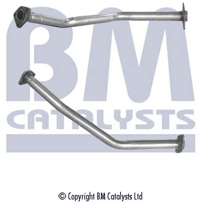 Daihatsu Feroza BM Catalysts Exhaust Pipe - Front OE BM70197 Daihatsu Feroza BM Catalysts Exhaust Pipe - Front OE BM70197