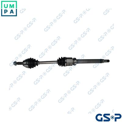 Gsp Drive Shaft for Ford Focus - Variants Gsp Drive Shaft for Ford Focus - Variants